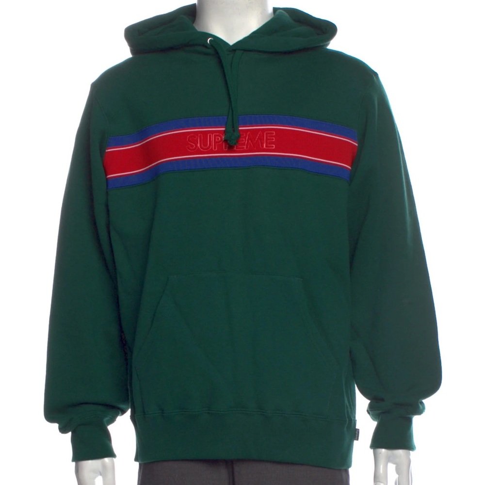 Supreme Hooded Sweatshirt